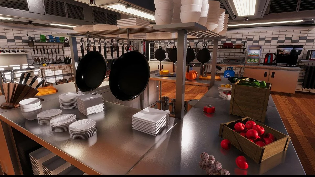 Скриншот из игры Cooking Simulator - 49