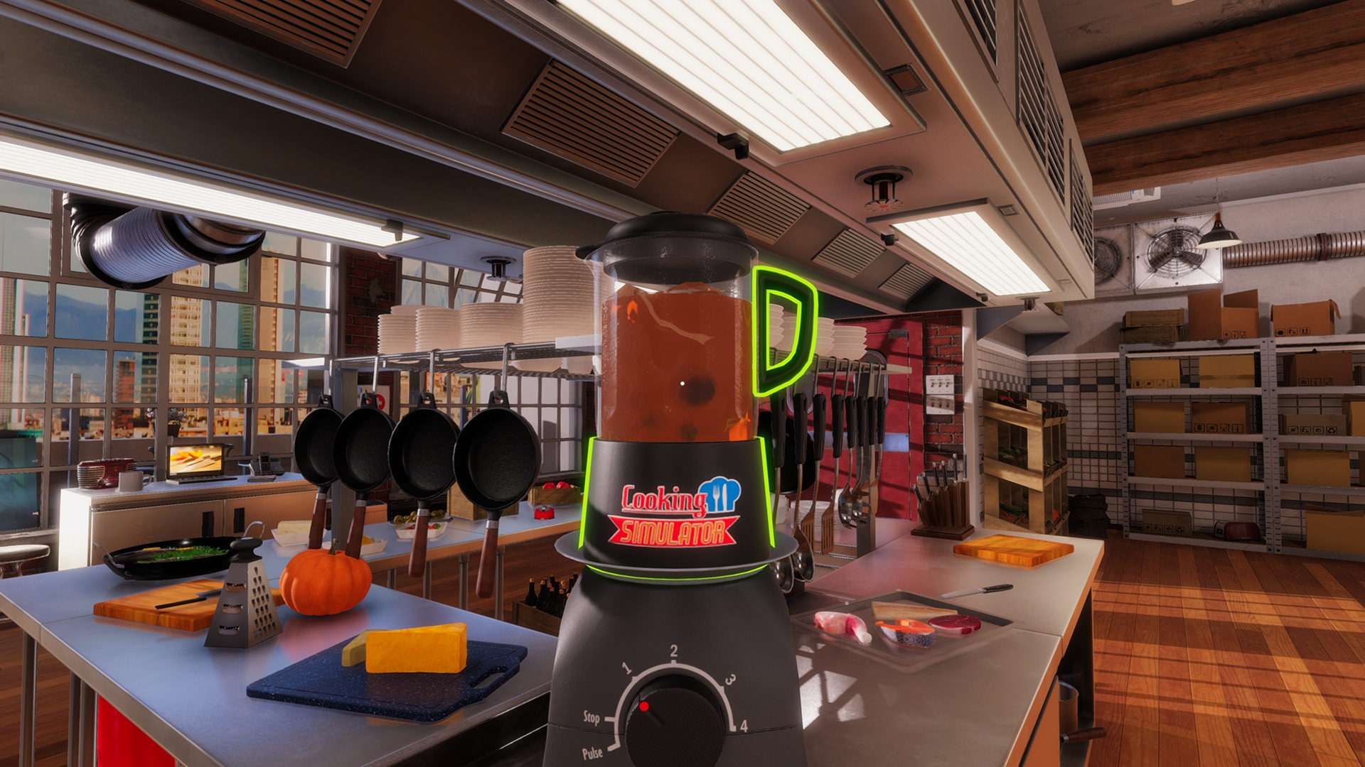 Скриншот из игры Cooking Simulator - 40