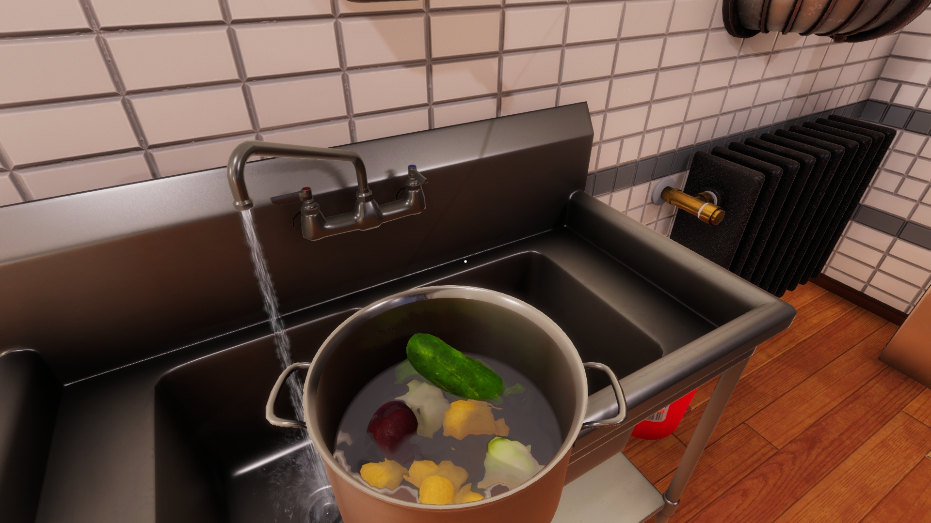 Скриншот из игры Cooking Simulator - 47