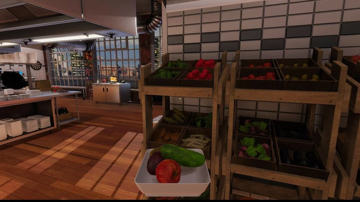 Скриншот из игры Cooking Simulator - 33