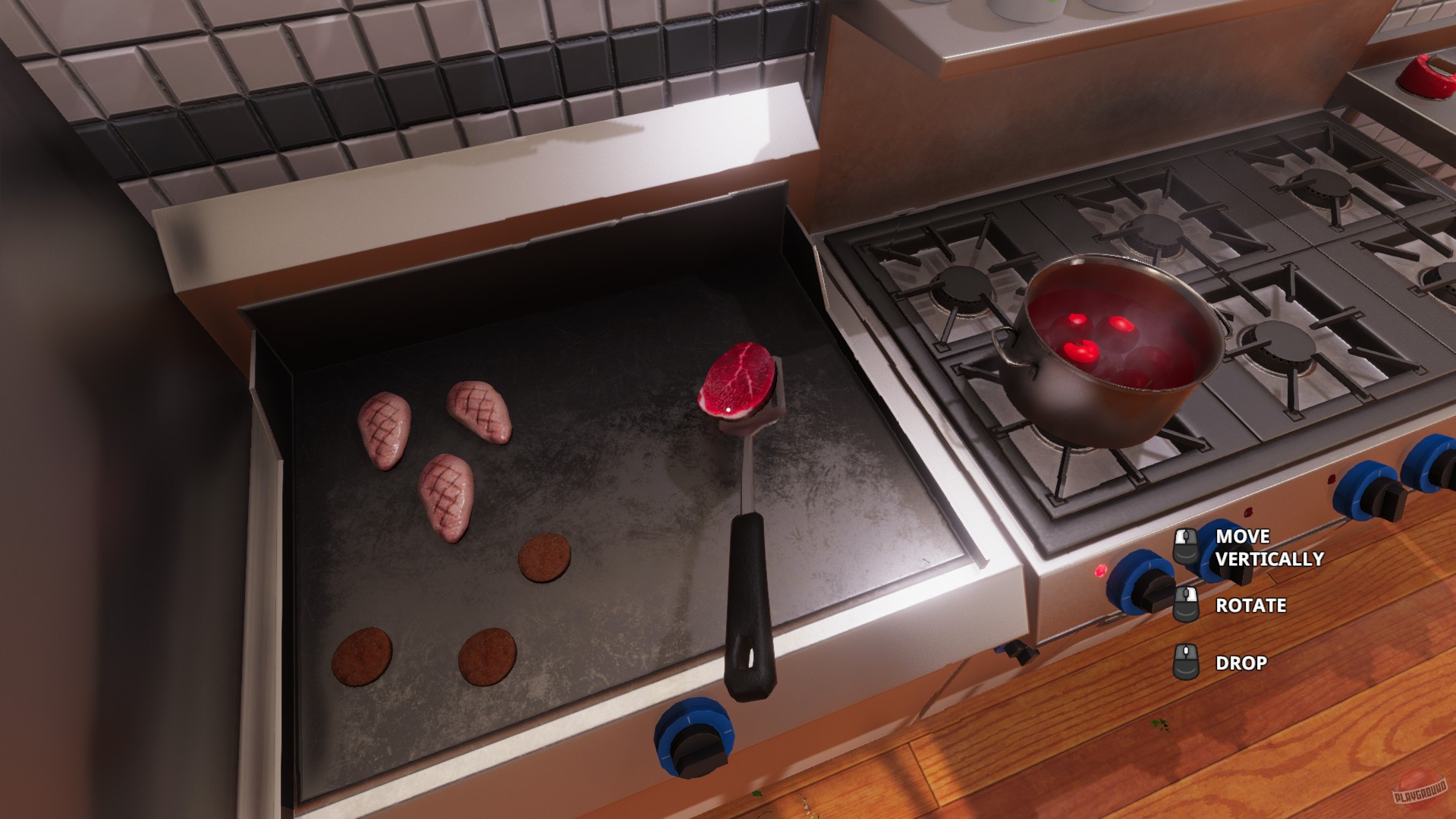 Скриншот из игры Cooking Simulator - 71