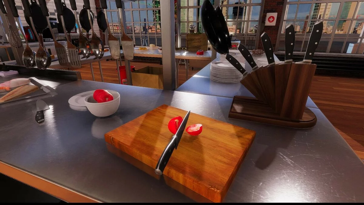 Скриншот из игры Cooking Simulator - 45