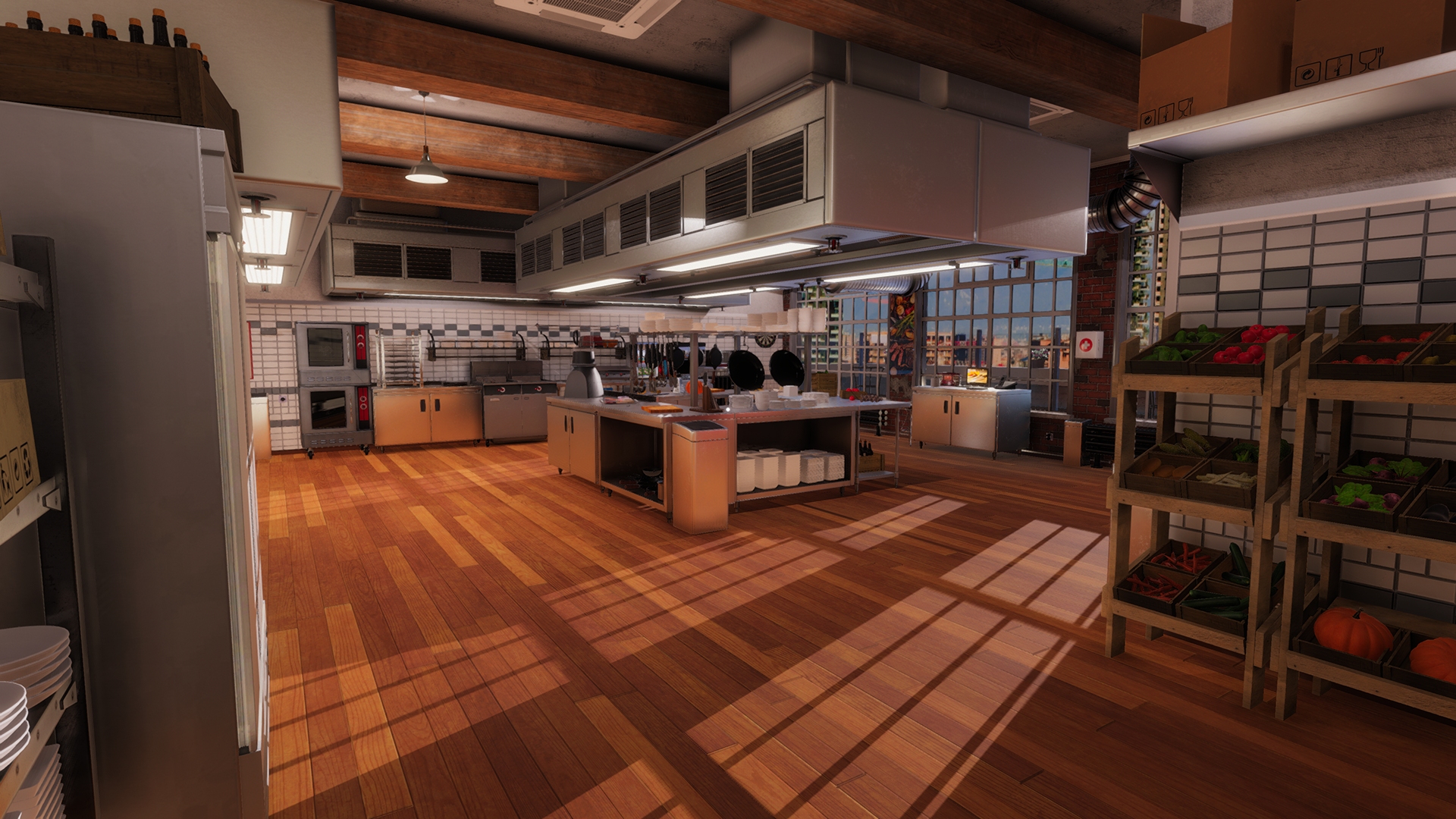 Скриншот из игры Cooking Simulator - 55