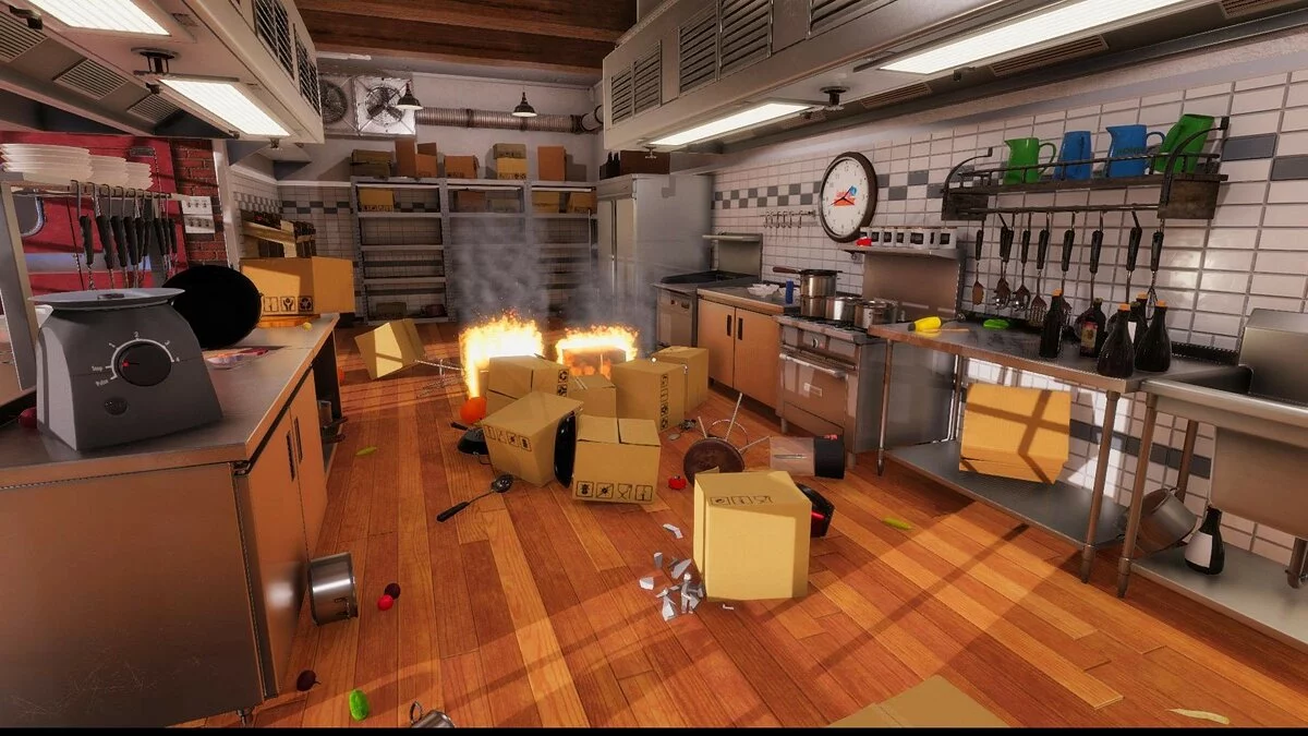 Скриншот из игры Cooking Simulator - 31