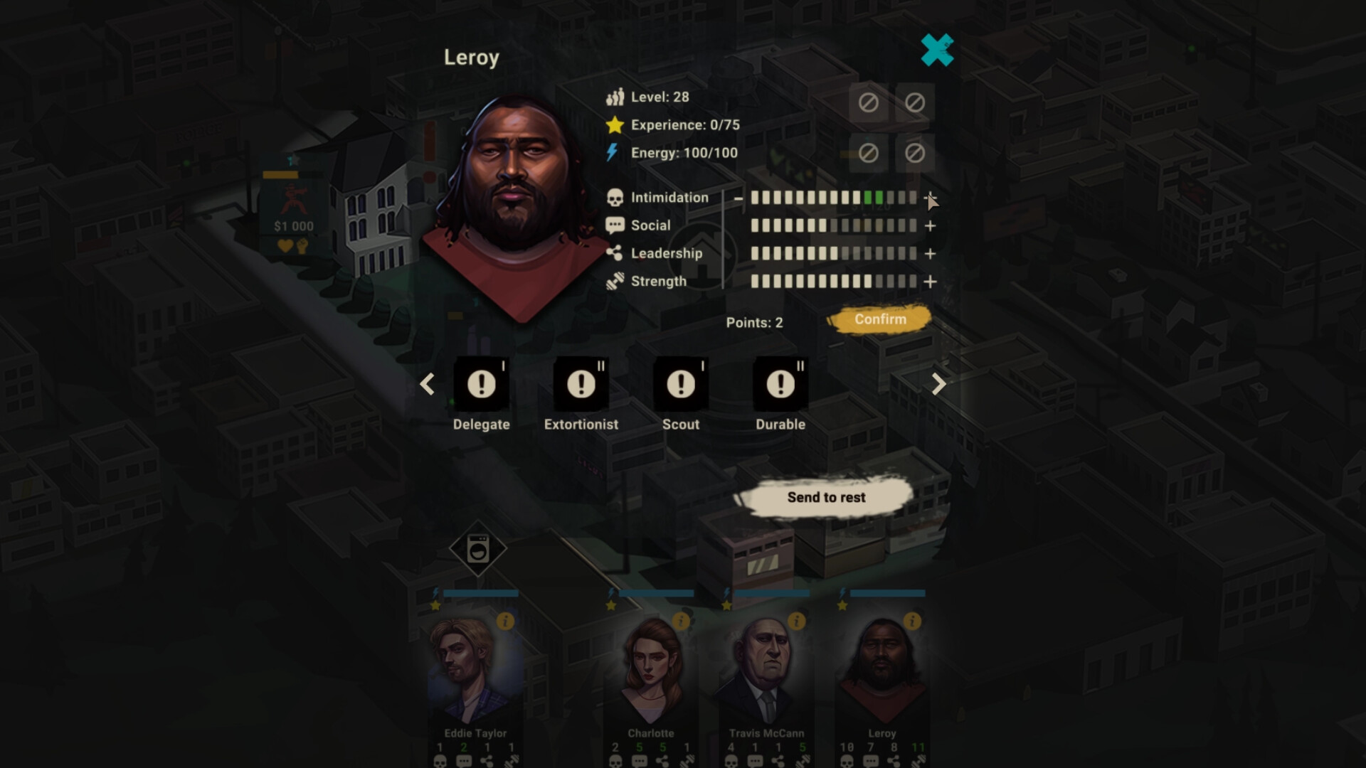 Скриншот из игры Welcome to Goodland - 1