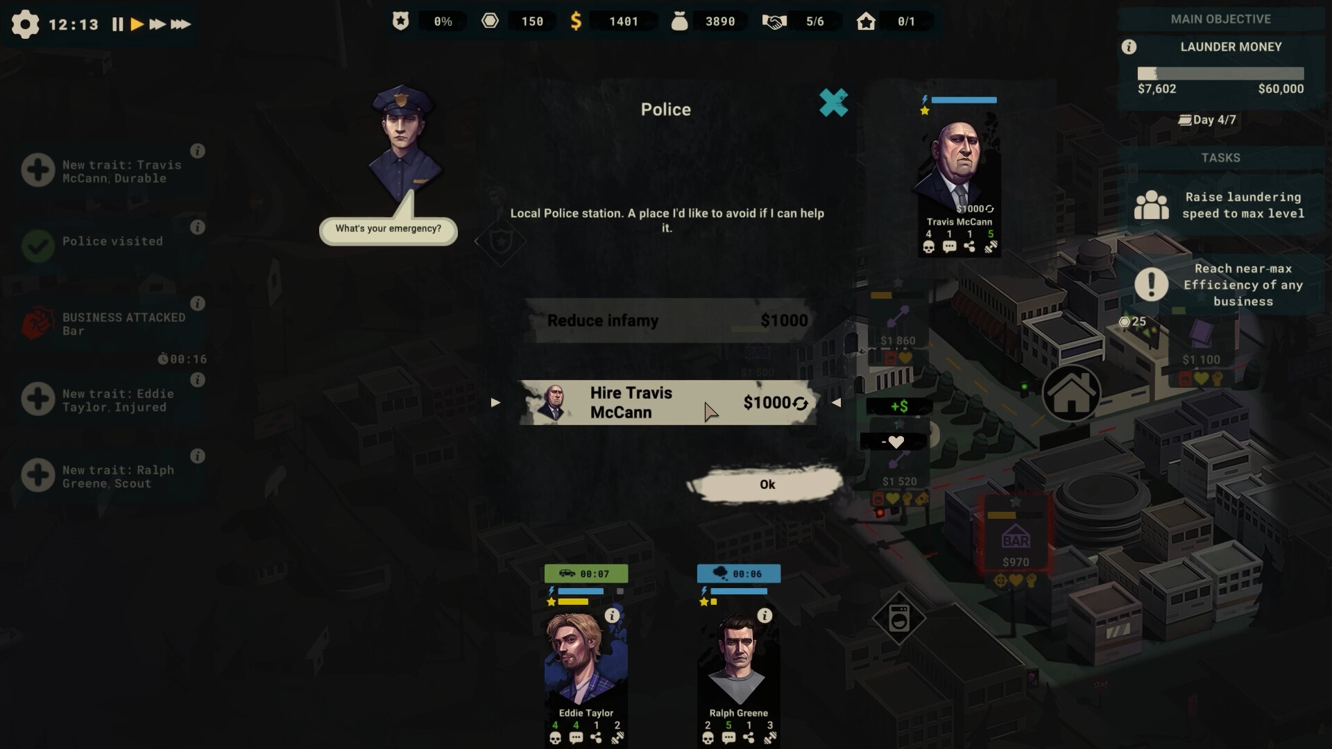 Скриншот из игры Welcome to Goodland - 3