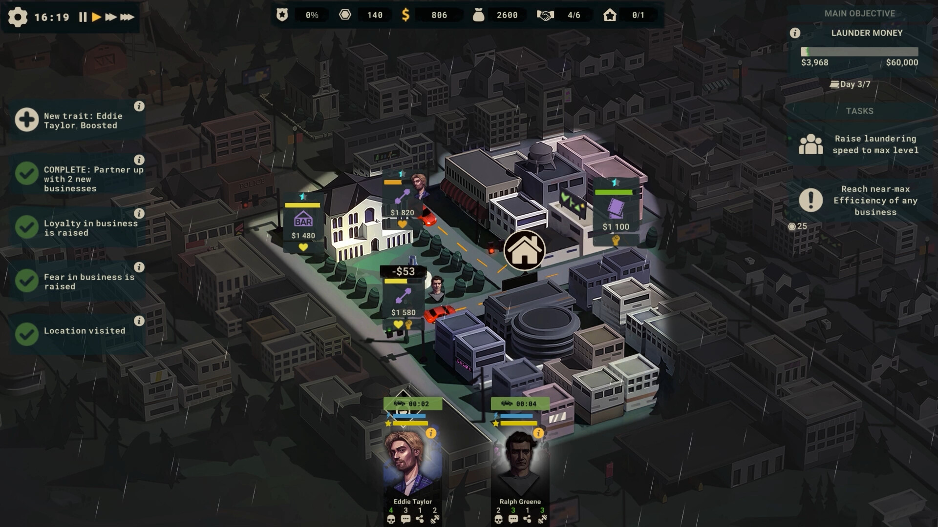 Скриншот из игры Welcome to Goodland - 4