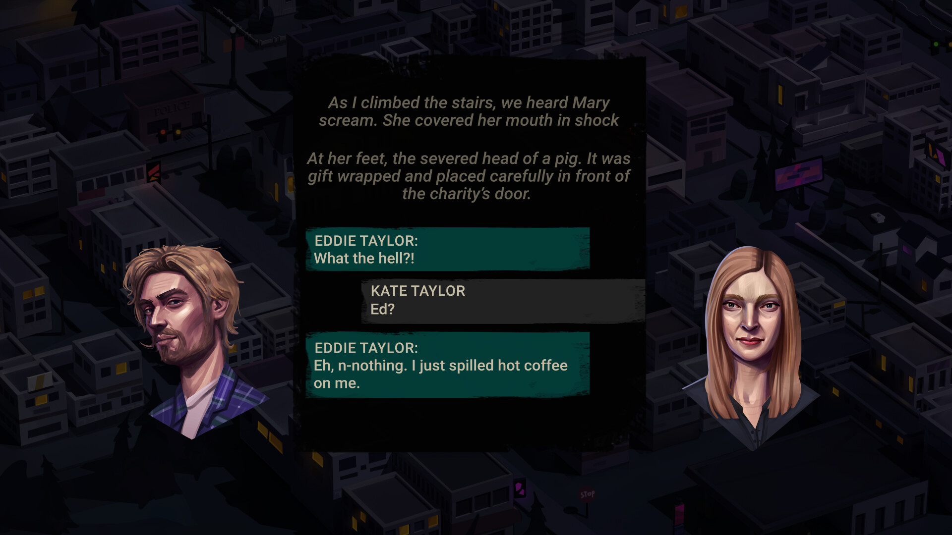 Скриншот из игры Welcome to Goodland - 6