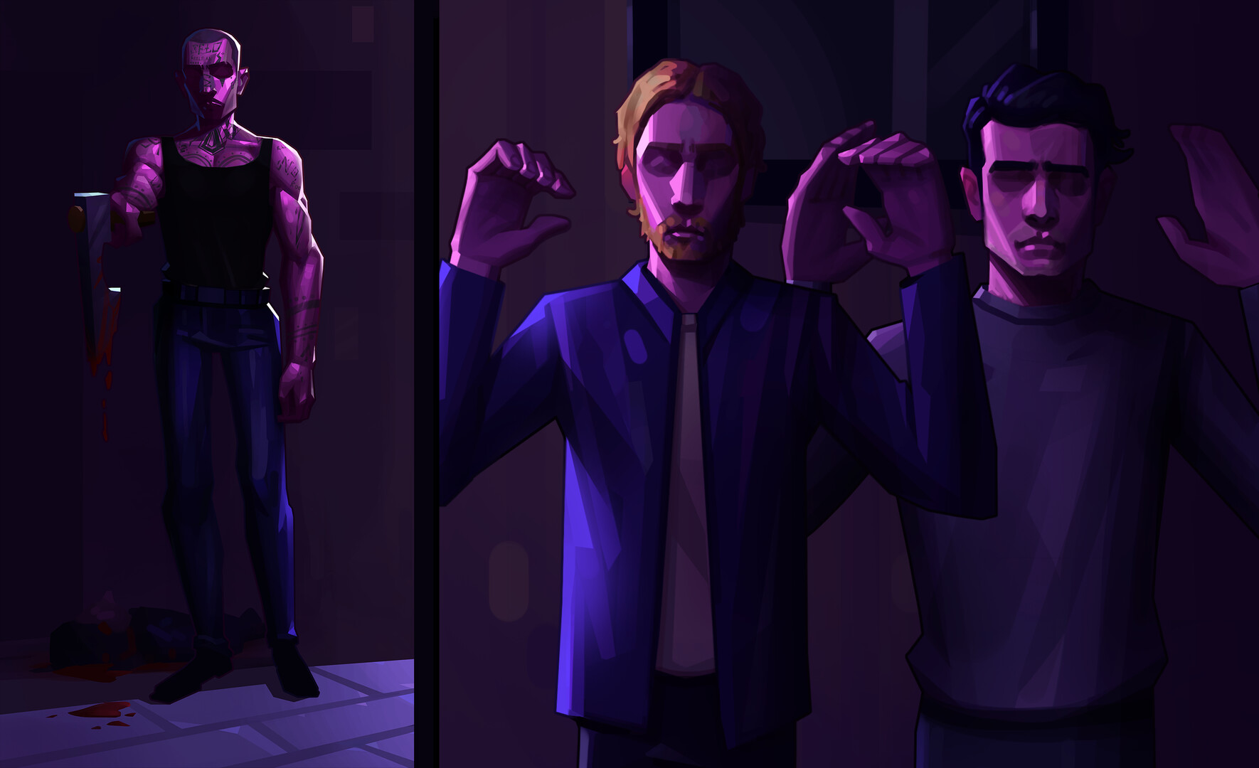 Скриншот из игры Welcome to Goodland - 8