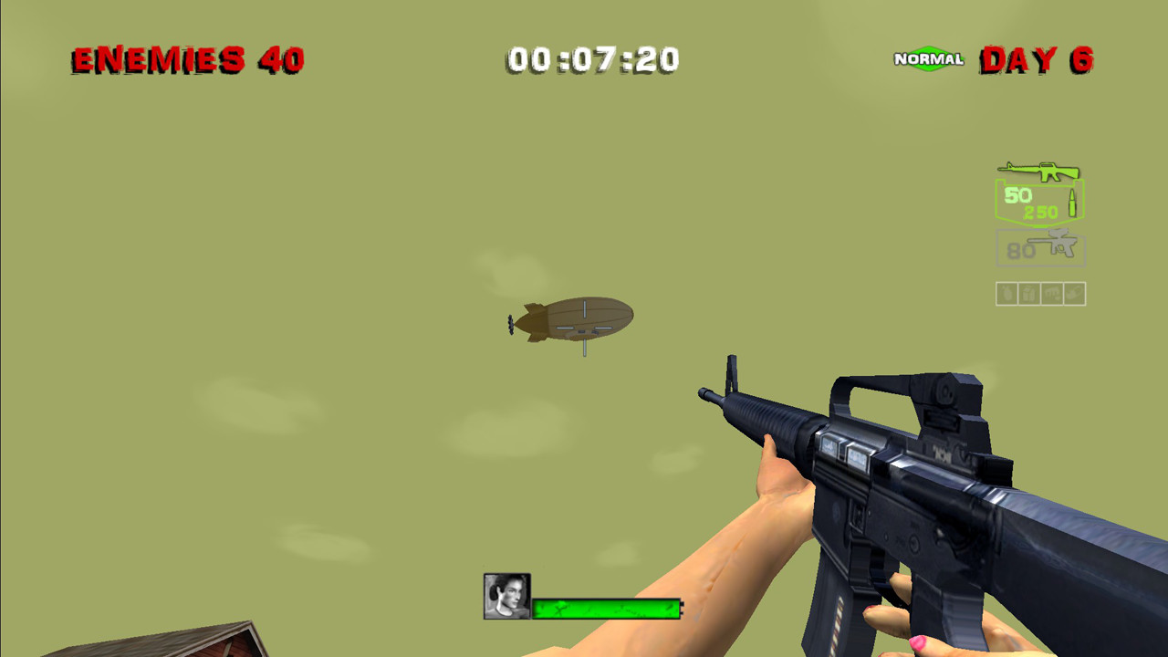 Скриншот из игры Blood and Bacon - 45