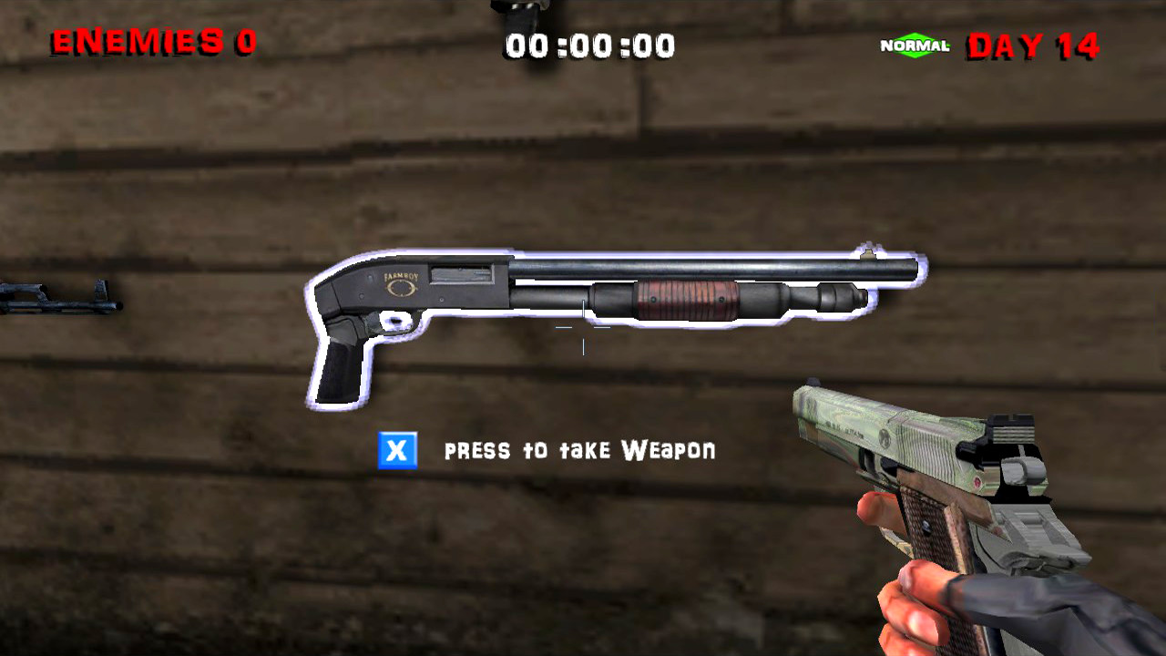 Скриншот из игры Blood and Bacon - 26