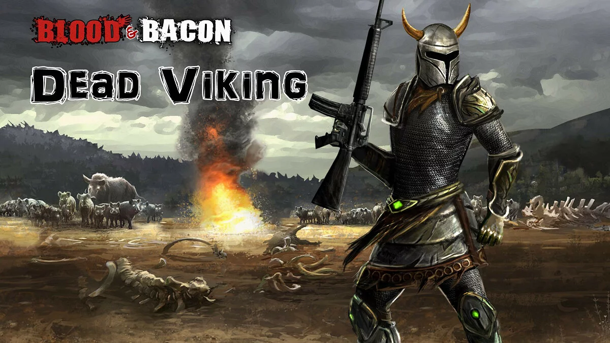 Скриншот из игры Blood and Bacon - 25