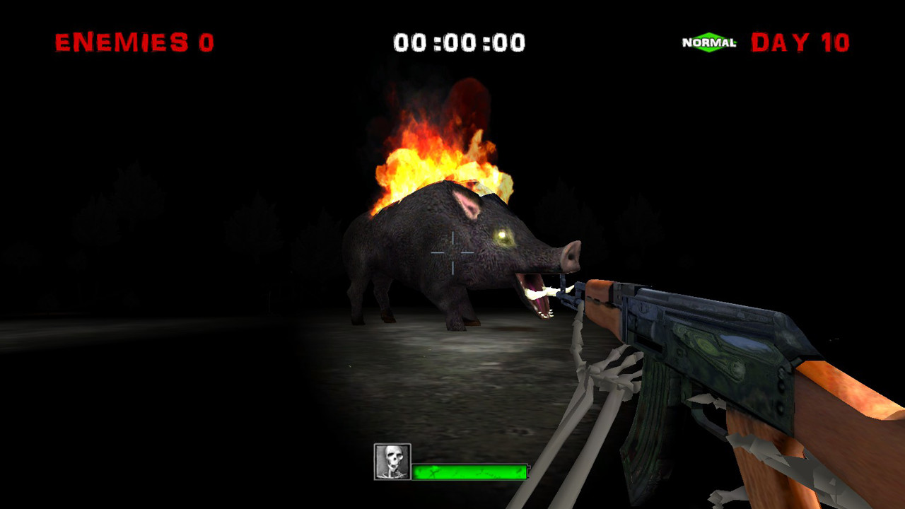 Скриншот из игры Blood and Bacon - 44