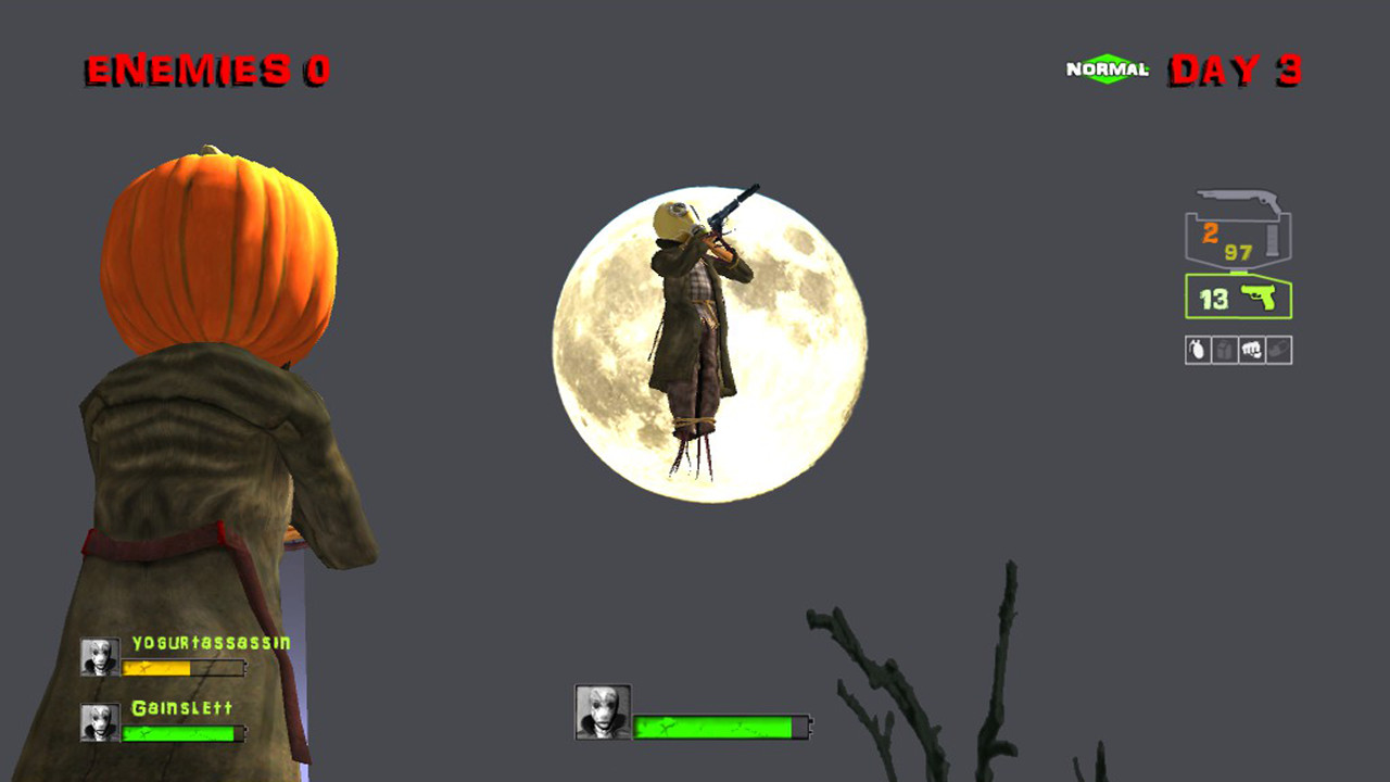 Скриншот из игры Blood and Bacon - 27