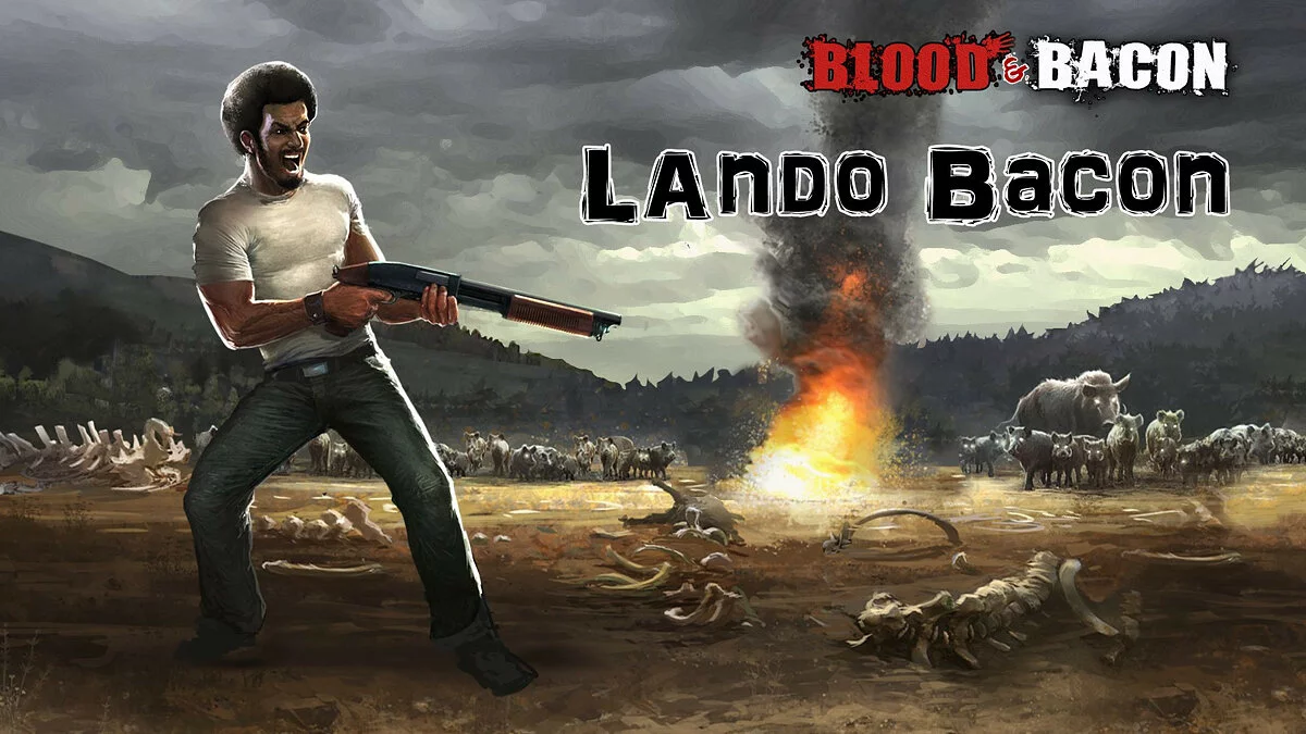 Скриншот из игры Blood and Bacon - 34