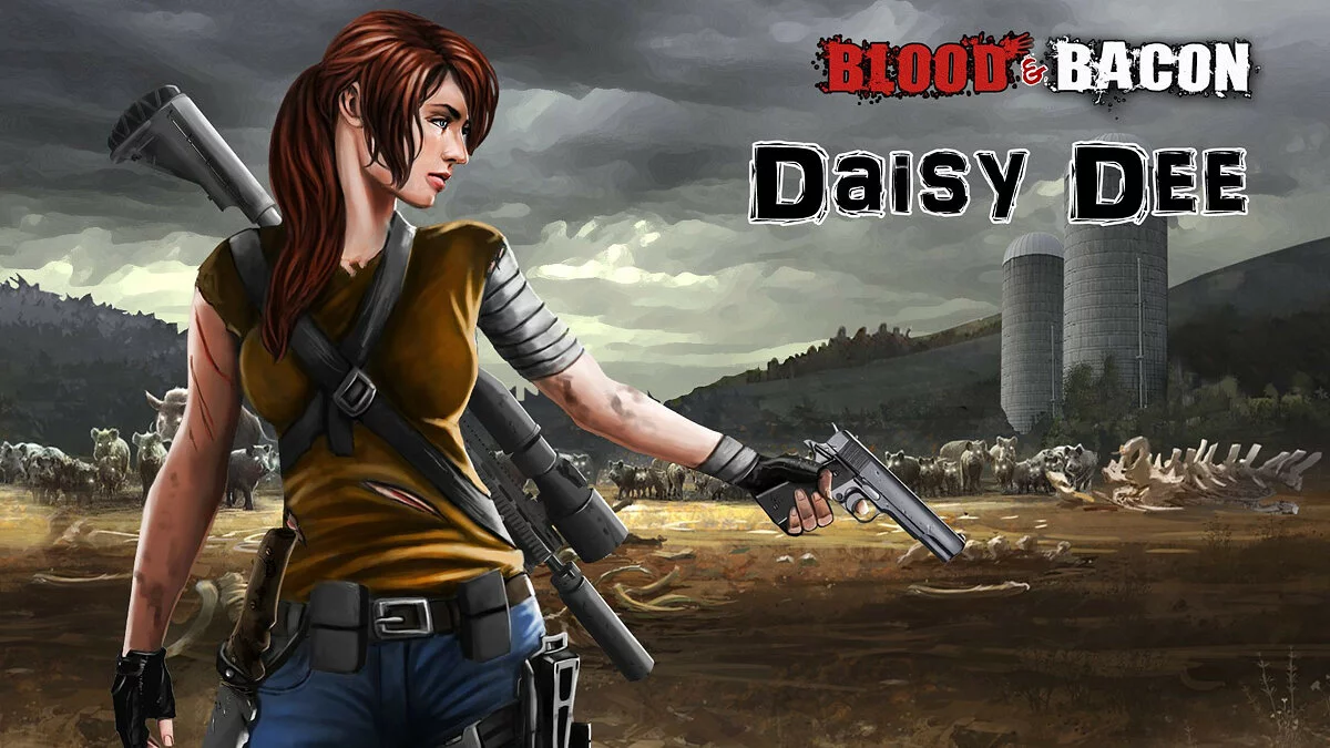 Скриншот из игры Blood and Bacon - 31