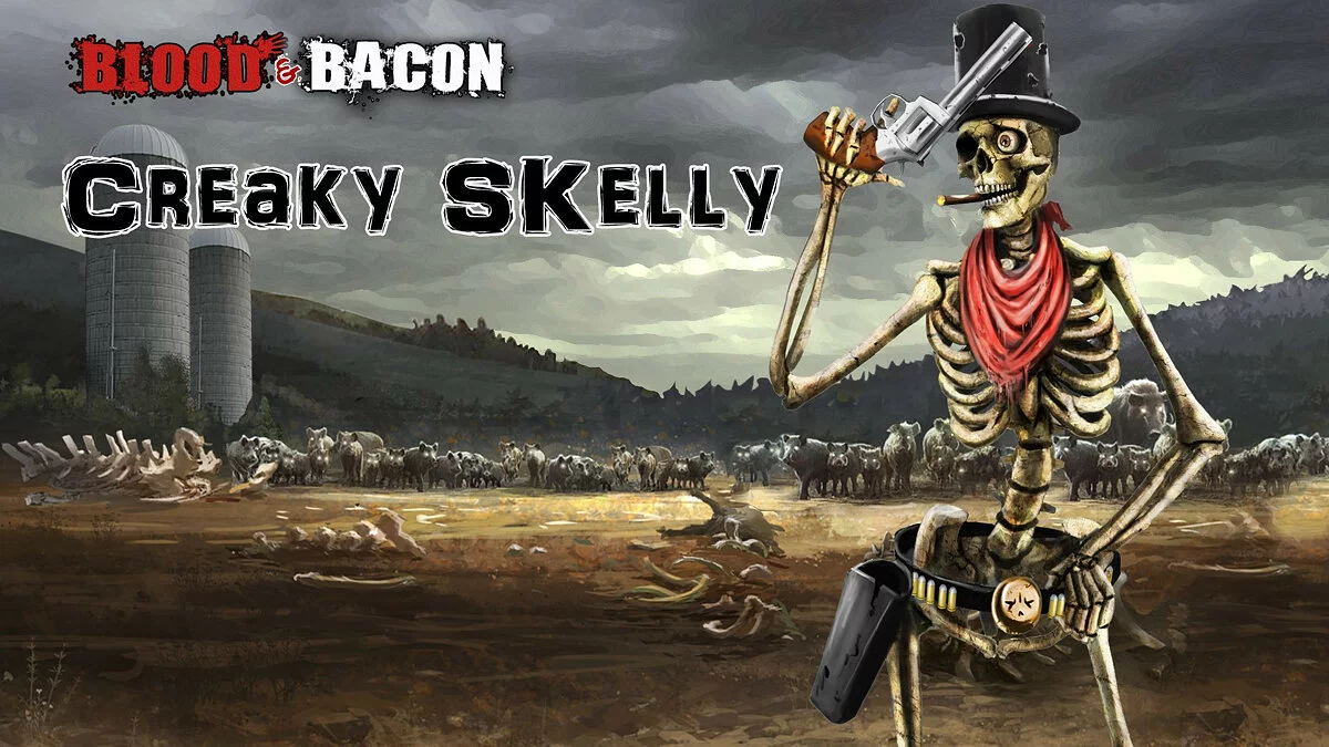 Скриншот из игры Blood and Bacon - 23