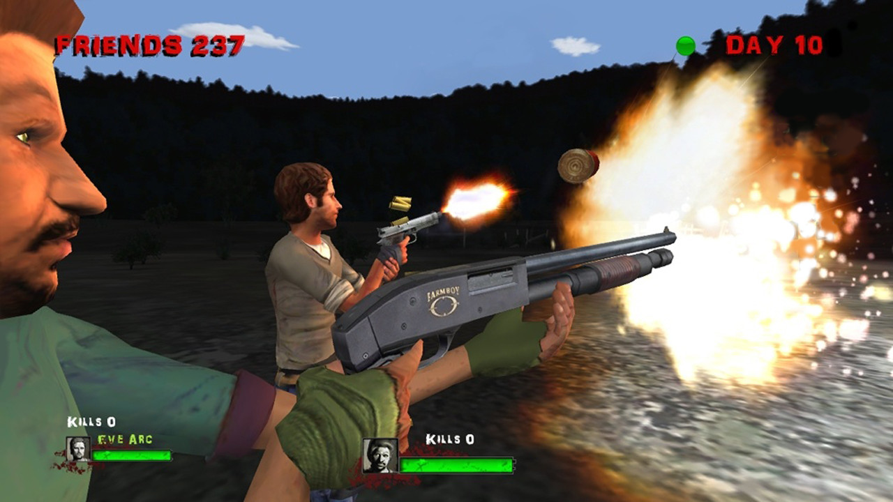 Скриншот из игры Blood and Bacon - 36