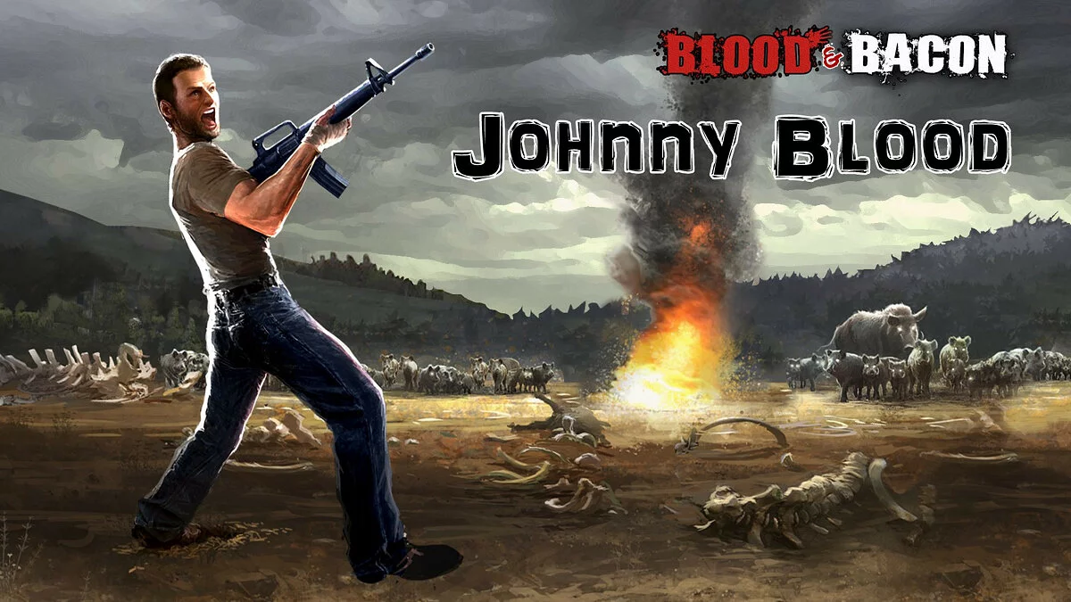 Скриншот из игры Blood and Bacon - 17