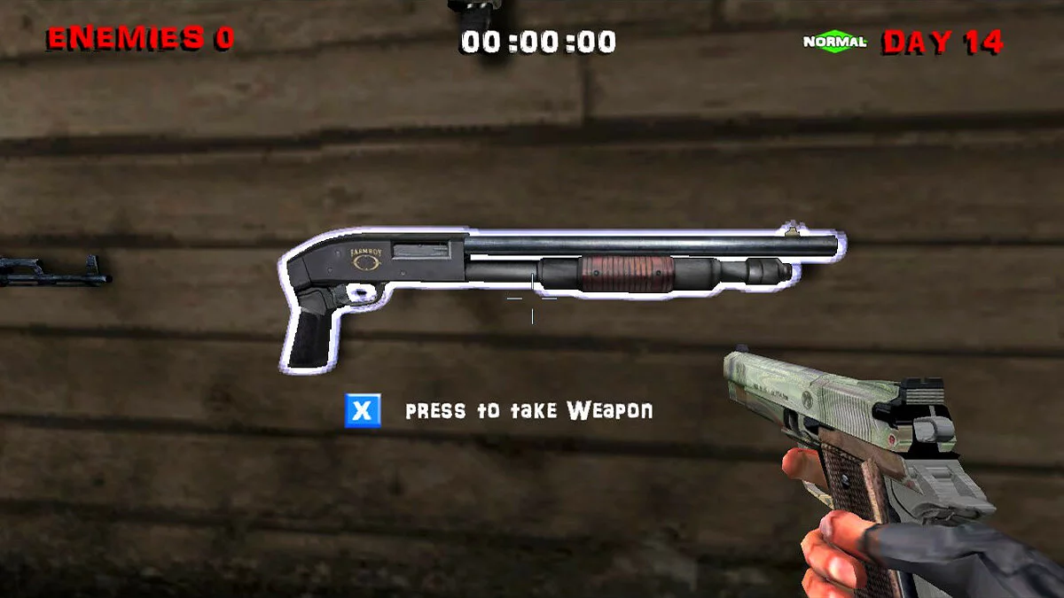 Скриншот из игры Blood and Bacon - 38