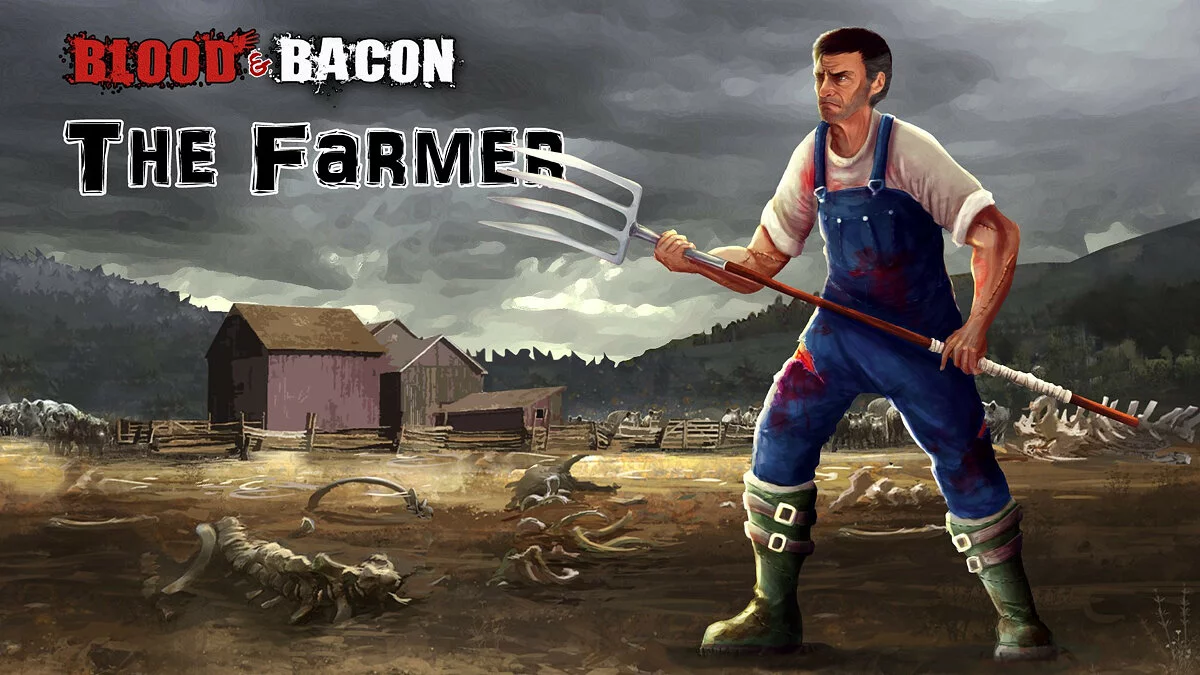 Скриншот из игры Blood and Bacon - 20