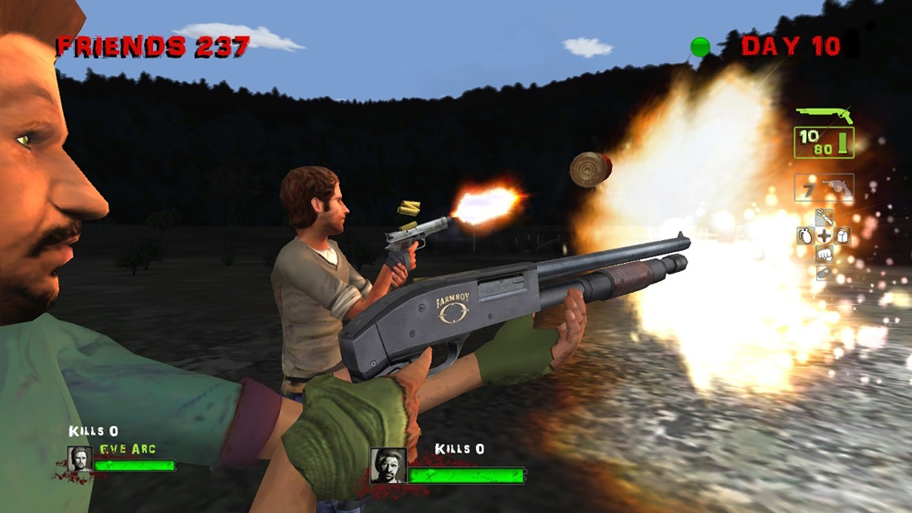 Скриншот из игры Blood and Bacon - 48