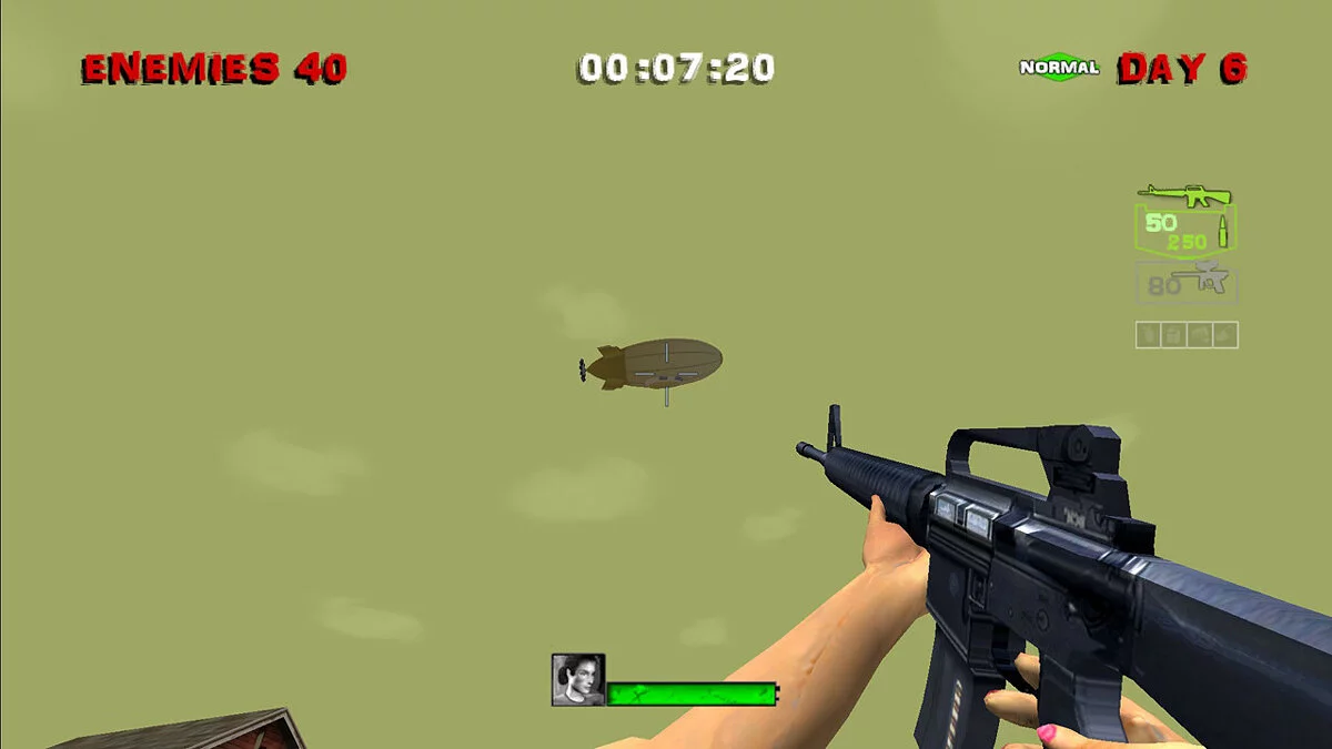 Скриншот из игры Blood and Bacon - 42