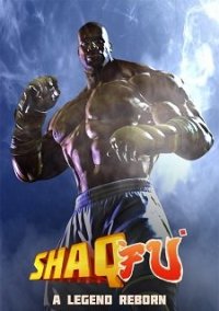 Обложка игры Shaq-Fu: A Legend Reborn