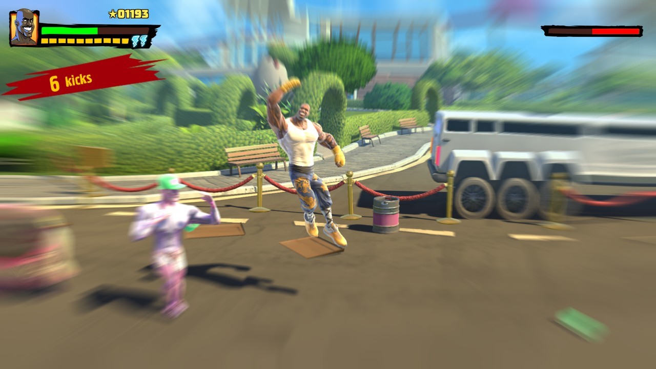 Скриншот из игры Shaq-Fu: A Legend Reborn - 31