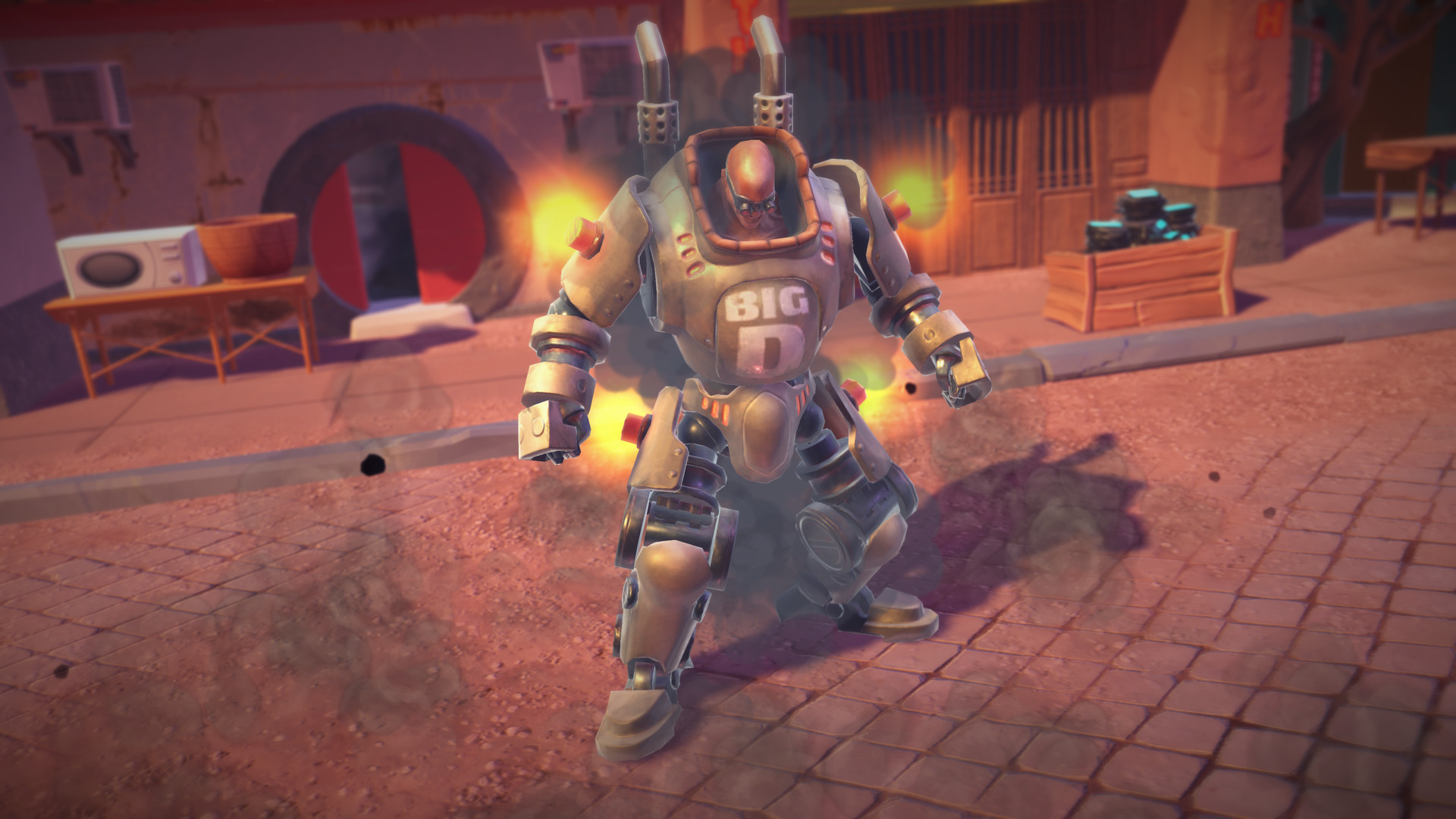 Скриншот из игры Shaq-Fu: A Legend Reborn - 11