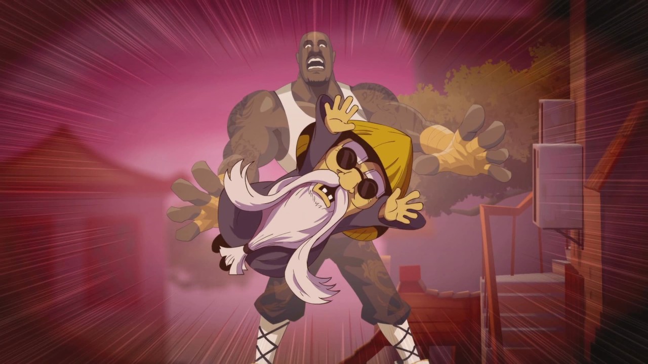 Скриншот из игры Shaq-Fu: A Legend Reborn - 26