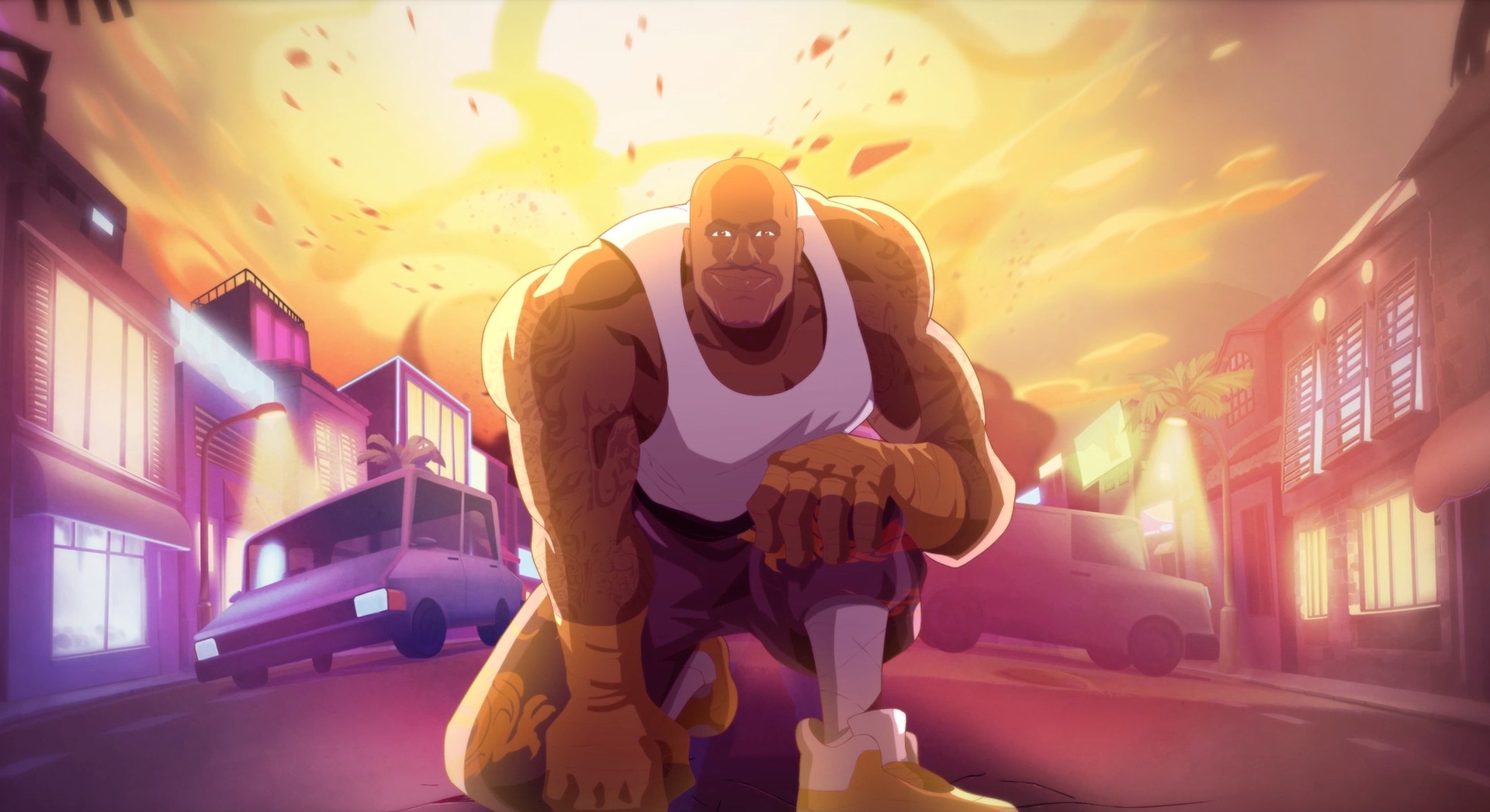 Скриншот из игры Shaq-Fu: A Legend Reborn - 32