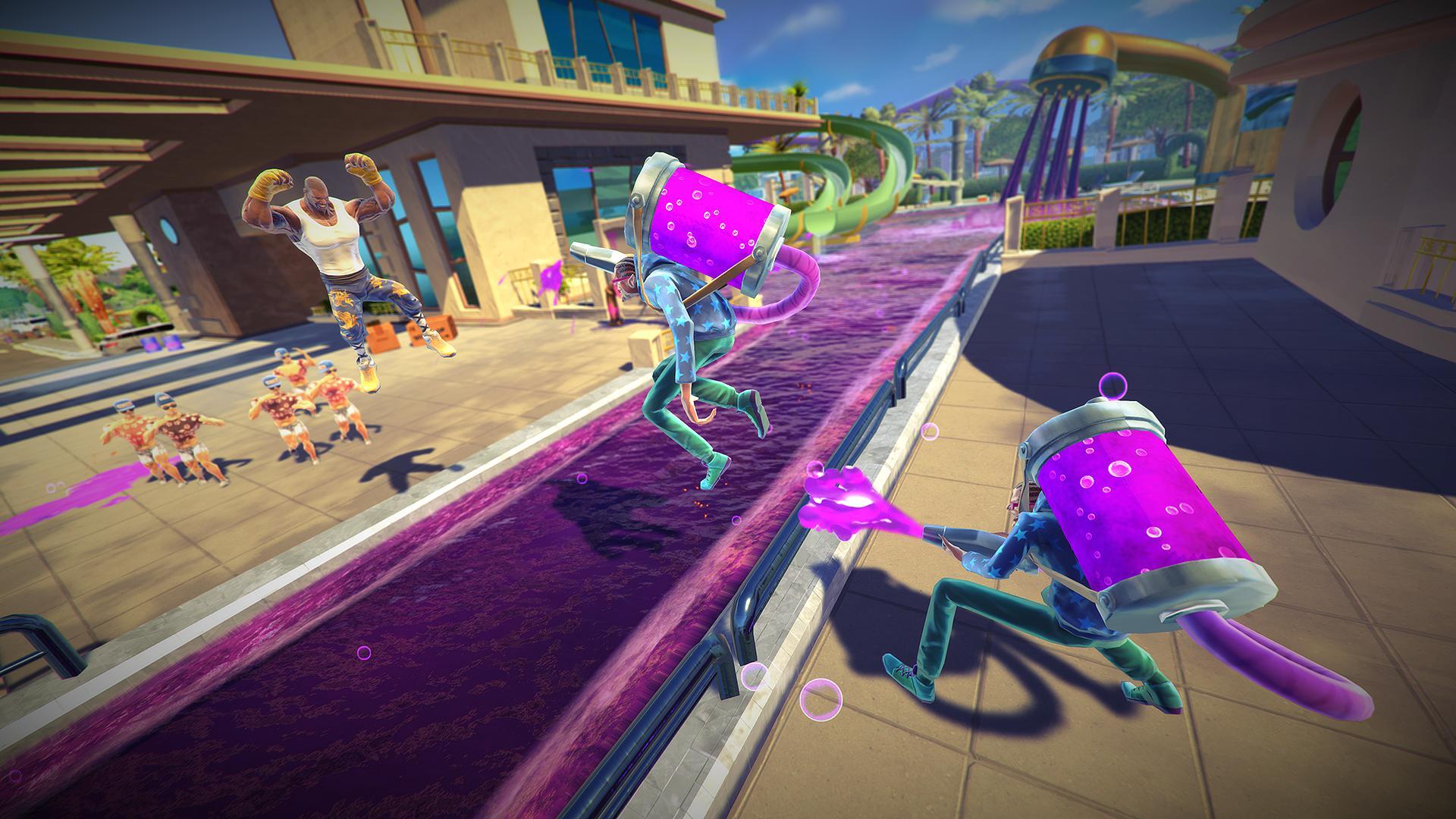 Скриншот из игры Shaq-Fu: A Legend Reborn - 46