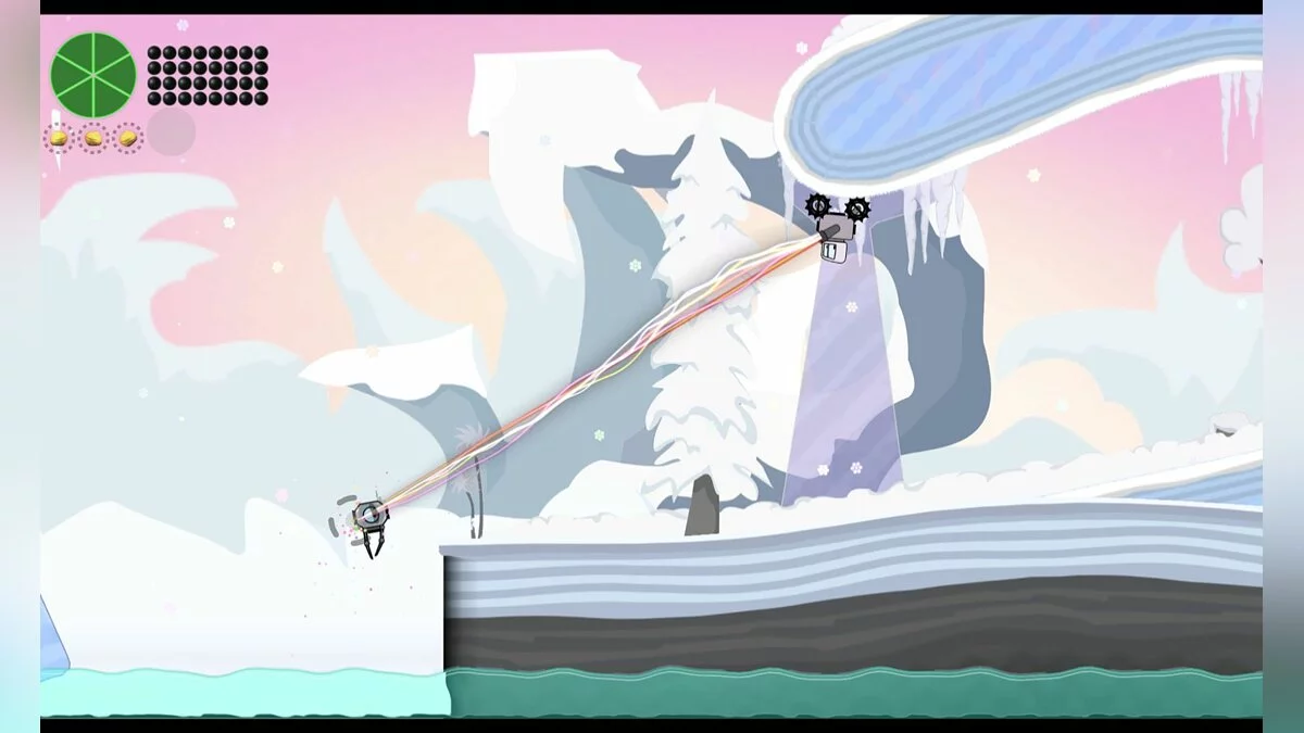 Скриншот из игры BEEP - 43