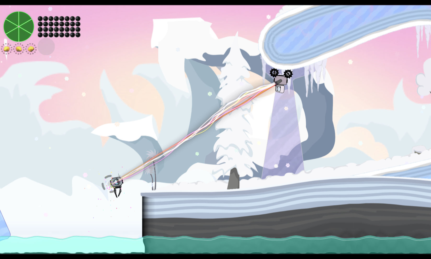 Скриншот из игры BEEP - 23