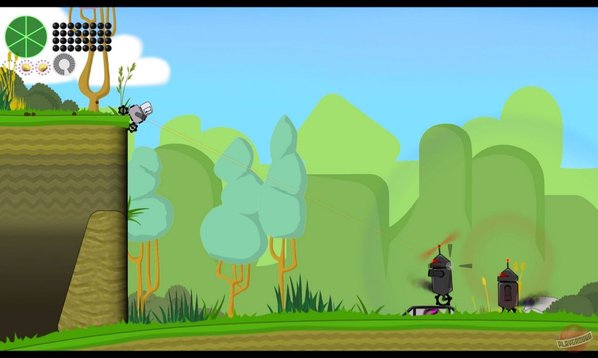 Скриншот из игры BEEP - 18