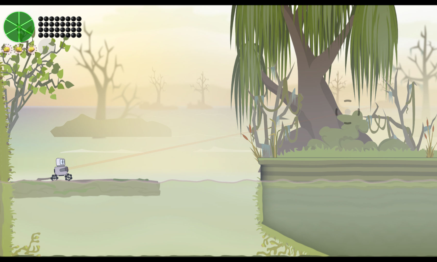 Скриншот из игры BEEP - 25