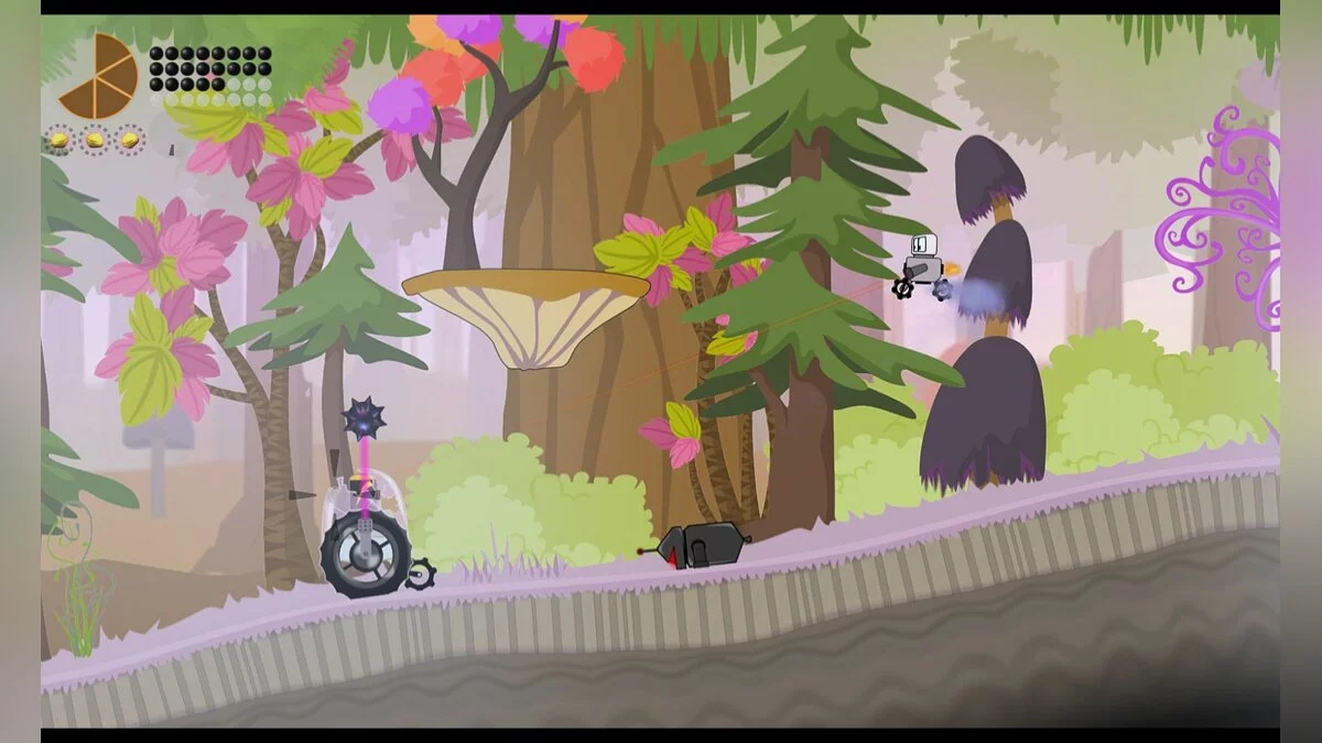 Скриншот из игры BEEP - 31