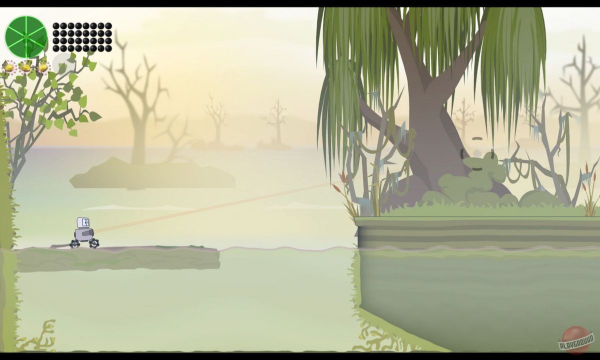 Скриншот из игры BEEP - 24