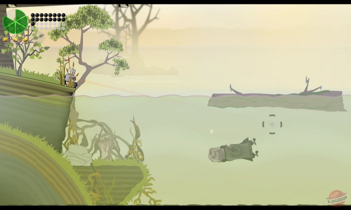 Скриншот из игры BEEP - 28