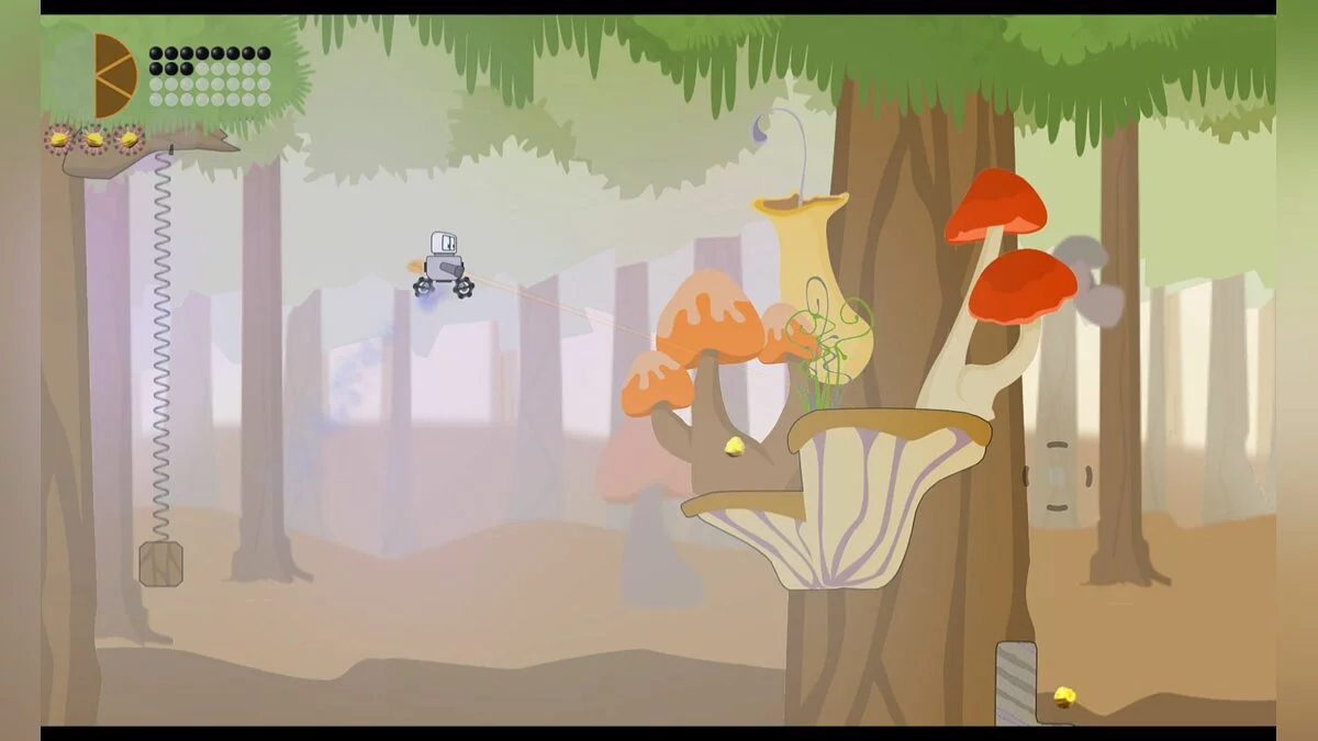 Скриншот из игры BEEP - 22