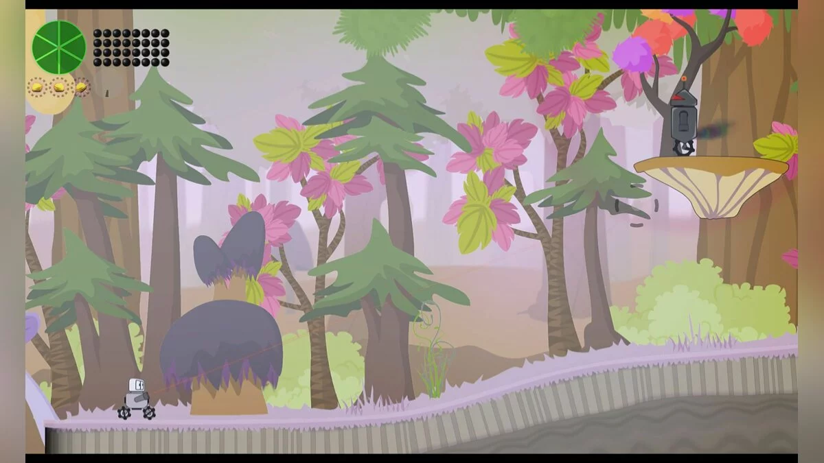 Скриншот из игры BEEP - 46