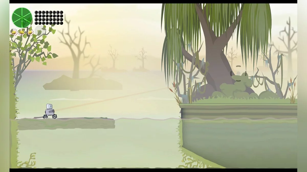 Скриншот из игры BEEP - 17