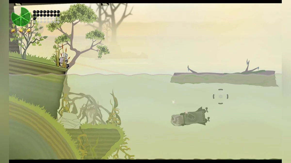 Скриншот из игры BEEP - 36