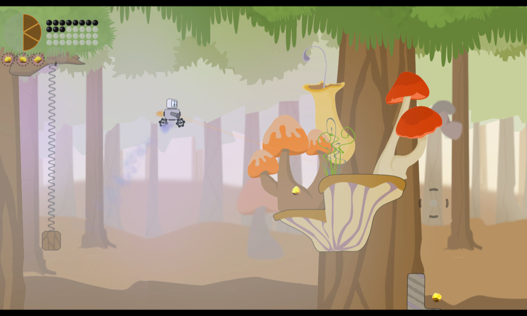 Скриншот из игры BEEP - 16