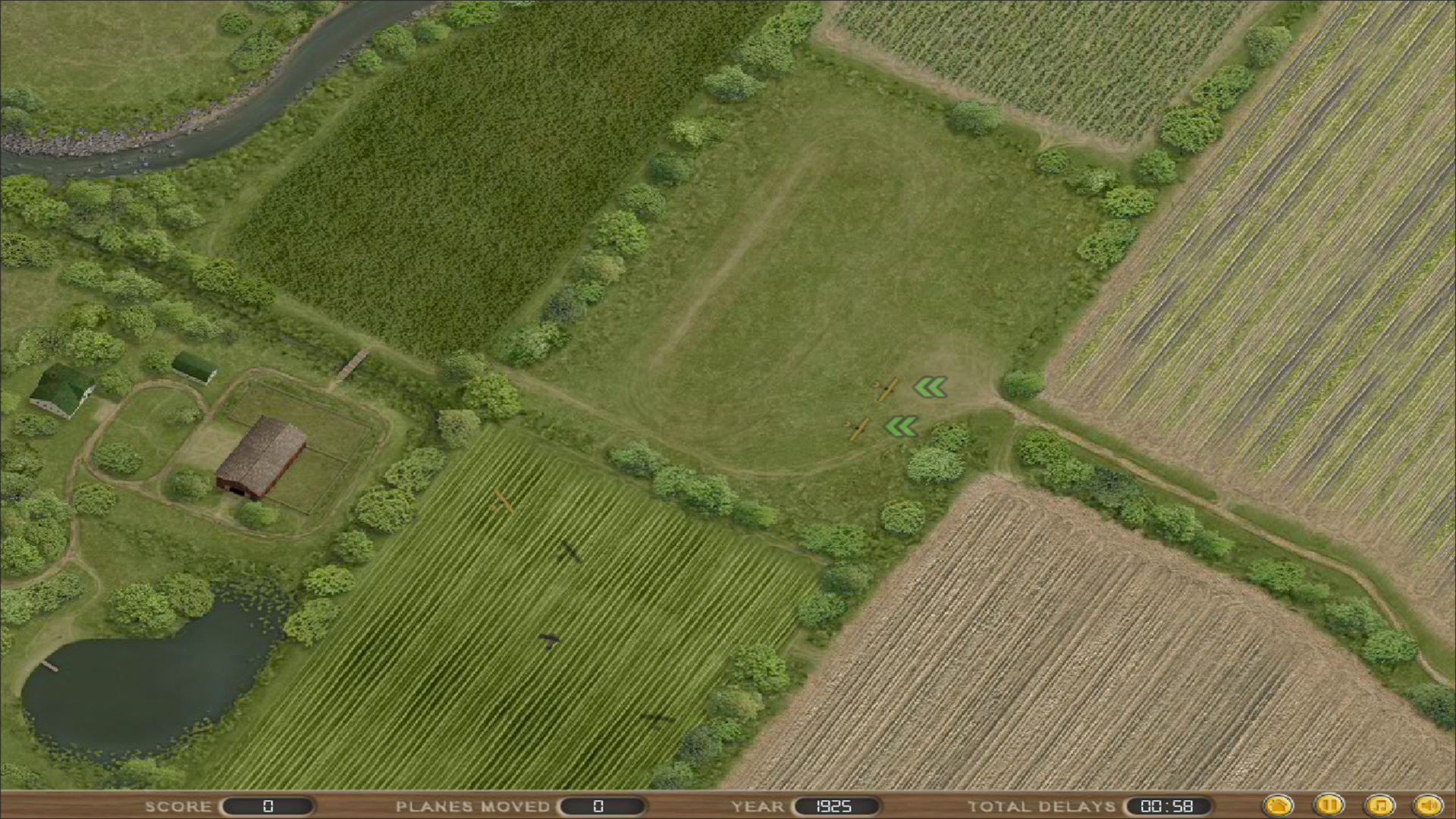 Скриншот из игры Airport Madness: Time Machine - 22