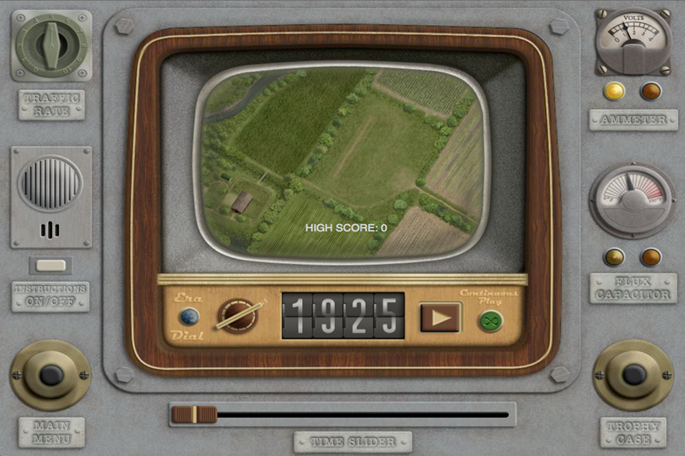 Скриншот из игры Airport Madness: Time Machine - 4