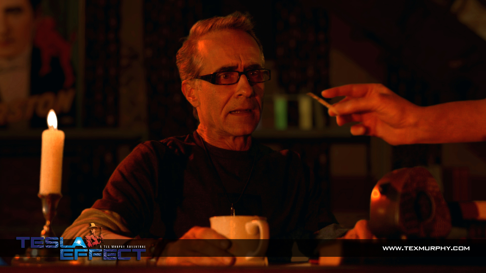 Скриншот из игры Tesla Effect: A Tex Murphy Adventure - 84