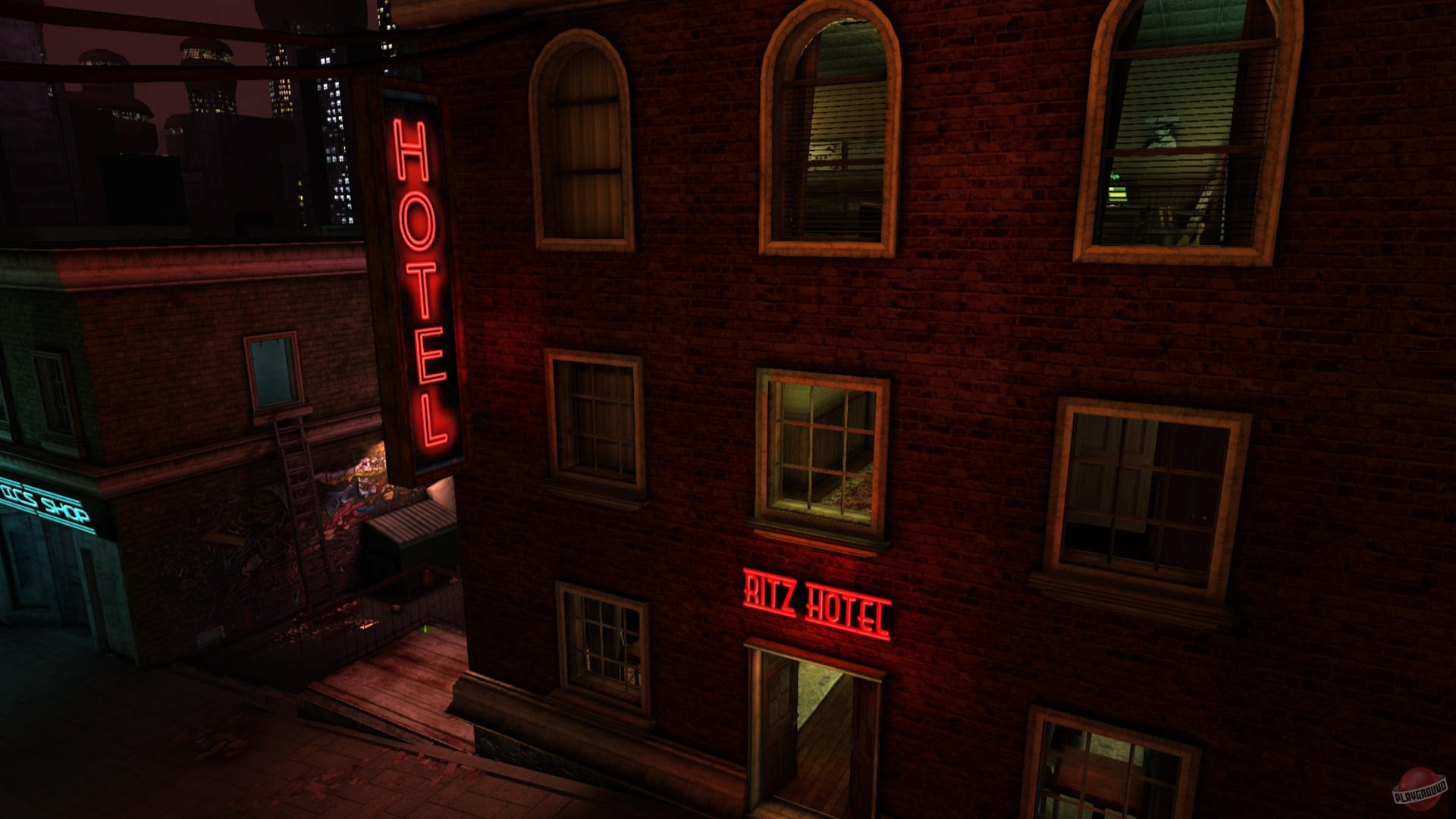 Скриншот из игры Tesla Effect: A Tex Murphy Adventure - 75