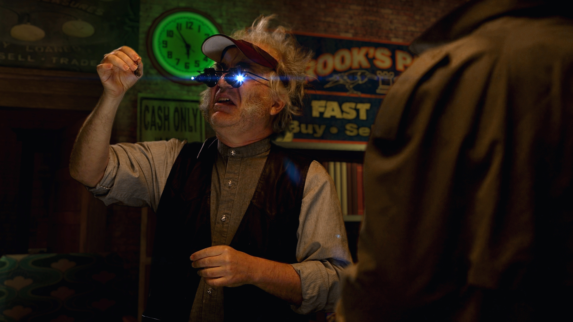 Скриншот из игры Tesla Effect: A Tex Murphy Adventure - 64